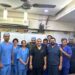 Dr Dipak Limbachiya holds world’s first declared hands-on training in endometriosis surgery
