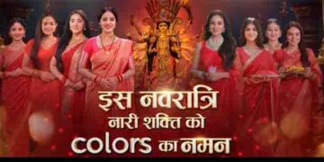 Navratri with COLORS: Celebrating the Shakti of every woman!