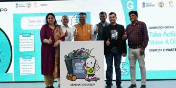 ‘Generation Green’ campaign: Silver Oak University becomes ‘Eco-Conscious Champion Institute’