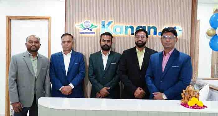 Kanan International, overseas education consultant, launches Gujarat’s 15th and Ahmedabad’s 2nd branch in Nikol