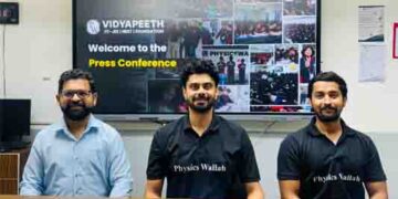 Physics Wallah to launch 77 new tech-enabled Vidyapeeth offline centres nationwide, including Gujarat