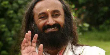 Gurudev Sri Sri Ravi Shankar to visit Gujarat from October 31 to November 4