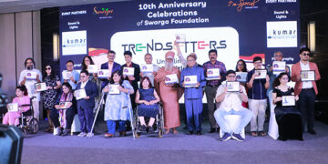 SC judge launches ‘I’m Special’ Calendar 2025 featuring 12 differently-abled artists