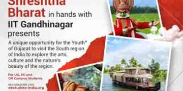 Online registrations for Yuva Sangam (Phase V) is extended and will be accepted till 25th Oct