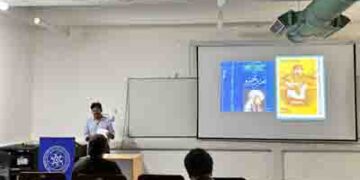 Literary events at IIT Gandhinagar highlight Classical Indian and Indo-Persian works