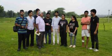 Series of awareness events mark National Wildlife Week Celebration at IIT Gandhinagar