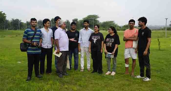 Series of awareness events mark National Wildlife Week Celebration at IIT Gandhinagar