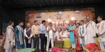 Seminar on Rushabhayan brings the Indian Culture and its origins to the world platform