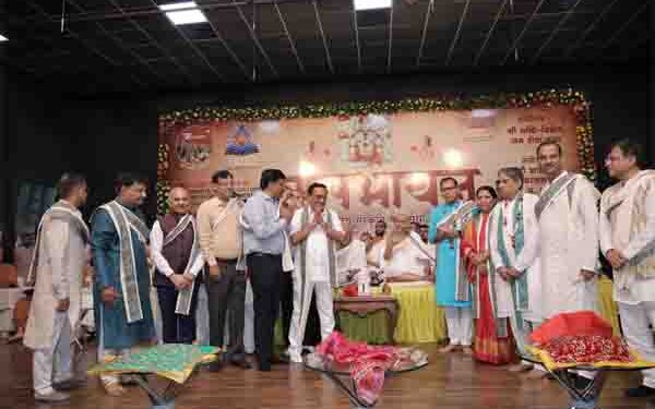 Seminar on Rushabhayan brings the Indian Culture and its origins to the world platform