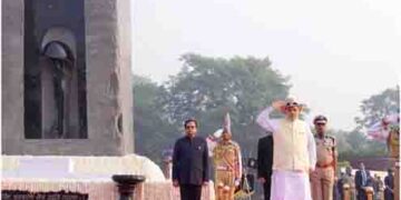 PM Modi, Shah, RRU pay tribute to police personnel on Police Commemoration Day