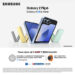 Samsung announces biggest ever festive offers on Galaxy Z Fold6 and Z Flip6 in India
