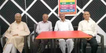 After a decadal free healthcare service, Shree Vidhyaguru Foundation vows to continue it for 100 yrs