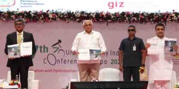 Bhupendra Patel inaugurates ‘7th Urban Mobility India Conference & Expo-2024’ in Gandhinagar