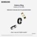 Samsung unveils Galaxy Ring to expand Galaxy Wearables Ecosystem in India to promote health