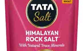 Tata Salt Himalayan Rock Salt combines with the trust & quality assurance of the Tata brand