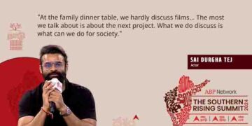 ‘Macho on-screen, sensitive at heart’: Actor Sai Durgha Tej opens-up about his image
