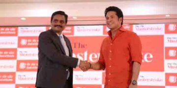 Bank of Baroda ropes in cricketing legend Sachin Tendulkar as Global Brand Ambassador