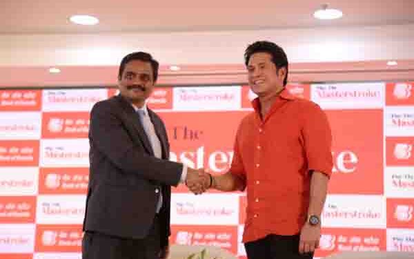 Bank of Baroda ropes in cricketing legend Sachin Tendulkar as Global Brand Ambassador