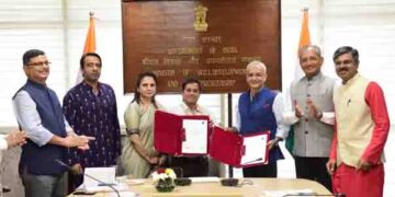 MSDE partners with Meta for AI Assistant for Skill India Mission and 5 Centres of Excellence in VR/MR