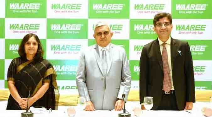 Capital market: Waaree Energies set to float ₹4,321.44 crore IPO on October 21