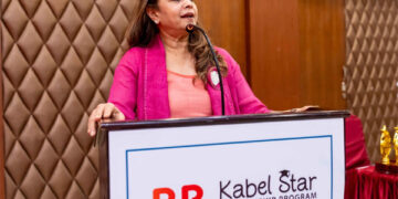 Gratitude with a difference: RR Kabel lights up the lives of electricians with their Diwali TVC