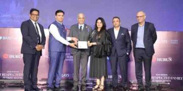 Wagh Bakri Tea Group wins ‘Generational Legacy Award for outstanding contribution to the Indian Economy’