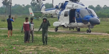ICG daredevils rescues 10 precious lives off Cuddalore coast despite bad weather