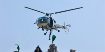 Indian Army showcases its disaster response readiness at ‘Sanyukt Vimochan 2024’ in Gujarat