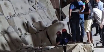 3 workers die as under-construction bullet train bridge collapses in Anand