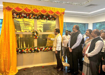 Union Minister of Ports inaugurates Rs.187 cr worth projects to boost Chennai Port Infrastructure