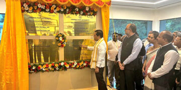 Union Minister of Ports inaugurates Rs.187 cr worth projects to boost Chennai Port Infrastructure