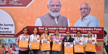 Gujarat disburses over ₹28 cr scholarship to over 2.5 lakh science stream girl students