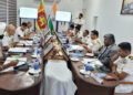 Indian & Sri Lankan Coast Guards hold 7th Annual High Level Meeting in Colombo
