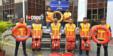 ICG ensures safety measures in TN ahead of intensifying cyclonic storm in Bay of Bengal