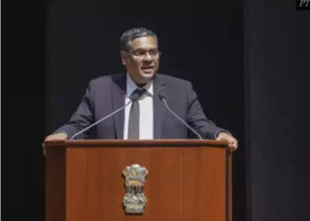 Justice Sanjiv Khanna to be sworn in as 51st Chief Justice of India on Monday
