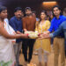 Yashika Anand’s new thriller movie begins with official pooja on Festival of Lights