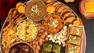 NEW YEAR SPECIAL: FESTIVE SWEET DELICACIES TO RELISH…