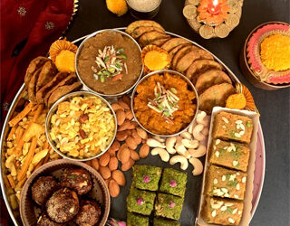 NEW YEAR SPECIAL: FESTIVE SWEET DELICACIES TO RELISH…