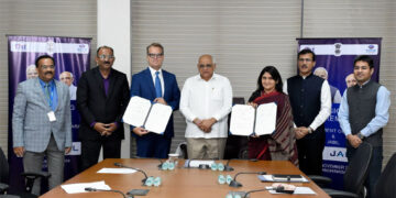 Jabil signs MoU with Gujarat govt, to invest Rs 1,000 cr at Dholera unit
