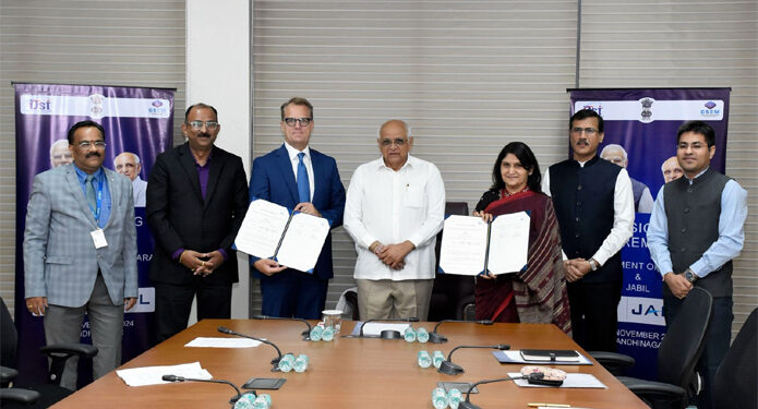 Jabil signs MoU with Gujarat govt, to invest Rs 1,000 cr at Dholera unit