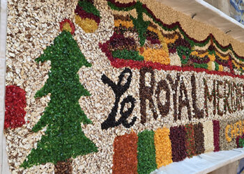 Every Mix Tells a story: Le Royal Méridien Chennai’s Fruit Mixing Ceremony blends hearts