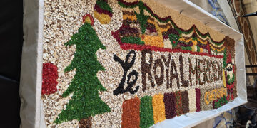 Every Mix Tells a story: Le Royal Méridien Chennai’s Fruit Mixing Ceremony blends hearts