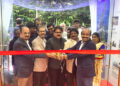 Kajaria launches its biggest Eternity and Kerovit Experience Centre in Singara Chennai