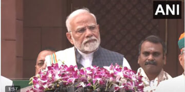 Some individuals rejected by the people are continuously attempting to control Parliament through disruptive tactics: PM