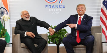 US Presidential Election: PM Modi congratulates ‘friend’ Donald Trump