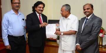 CSR: NLC India donates Rs 1 crore to Kerala disaster mitigation fund