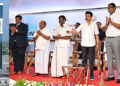 Tamil Nadu CM MK Stalin inaugurates Rs 330 cr Tidel Park in Chennai, creating 6K IT jobs