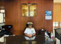 Commodore J Suresh is the new commandant of the Embarkation Headquarters in Chennai