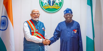 After Queen Elizabeth, Nigeria to honour PM Modi with GCON award