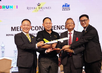 Royal Brunei Airlines launches direct air connectivity between Bandar Seri Begawan & Chennai